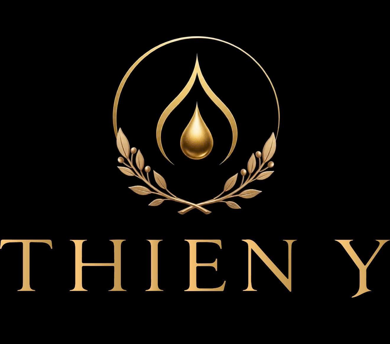 Dấu giọt vàng Thiên Y